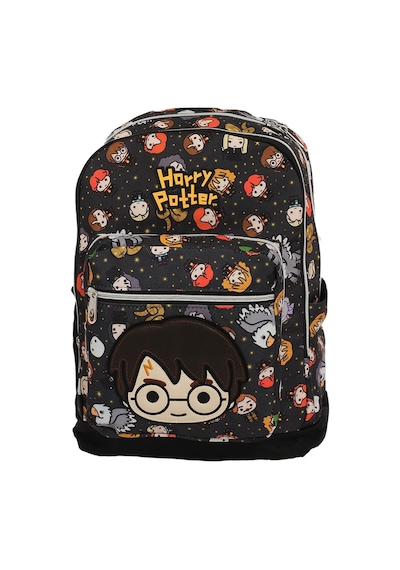 Harry Potter Okul Çantası 2081-9- - Desenli