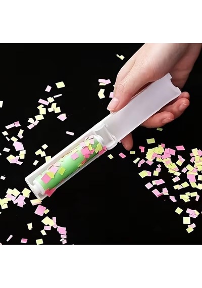 Yıkanabilir Yapışkan Tüy Toplayıcı Rulo Kıyafet, Koltuk, Araba Koltuğu Ve Evcil Hayvan Tüyü Temizleyici Tekrar Kullanılabilir Lint Roller, Taşınabilir Kutulu Tasarım, Yeşil Diğer