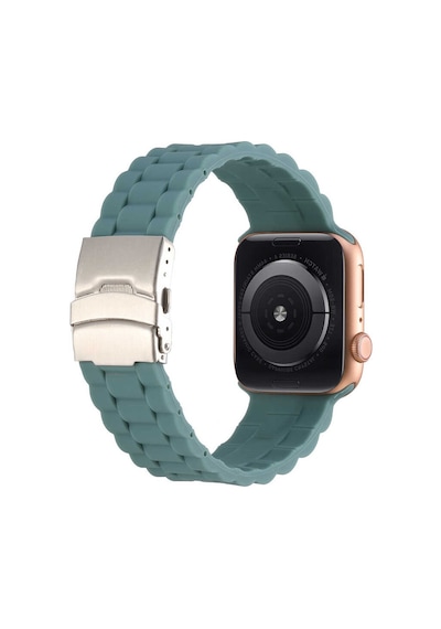 Watch 44mm Krd-72 Uyumlu Zore Kordon-gri
