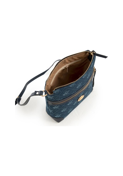 Beverly Hills Polo Club Kadın Çapraz Çanta 05bhpc8038 Denim
