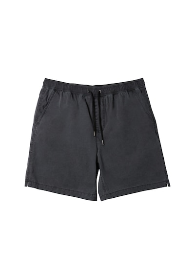 Quıksılver Quiksilver Erkek Walkshort Taxer Siyah Günlük Giyim Kvj0 Siyah