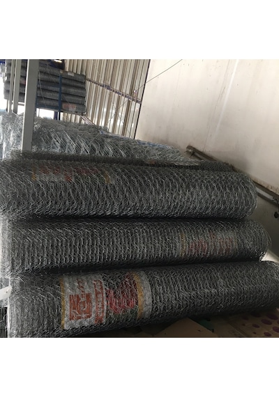Kümes Teli Bahçe Çit Teli 100 Cm