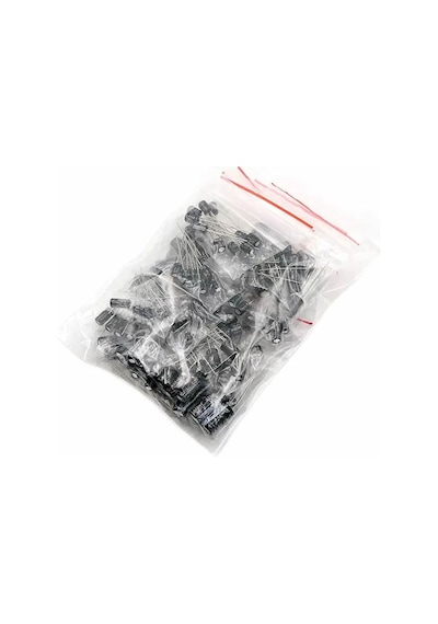 Kapasitör Set Elektrolitik 120 Adet