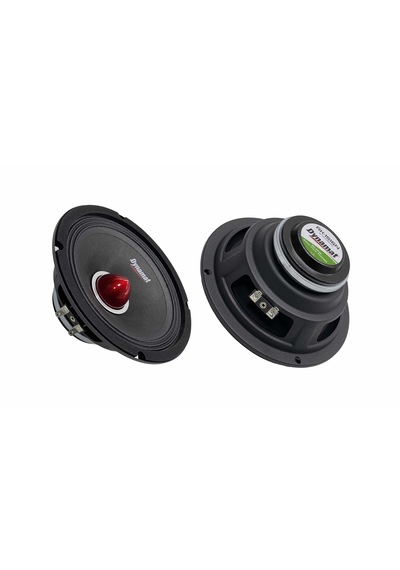 Dynamat Rk-1516n 16 Cm 90 Rms 210 Watt Neo Oto Midrange