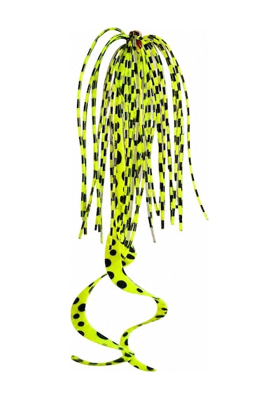 Tokyo Tackle Tai Skirt Kaliteli Tai Rubber Yedek Eteği Color:green