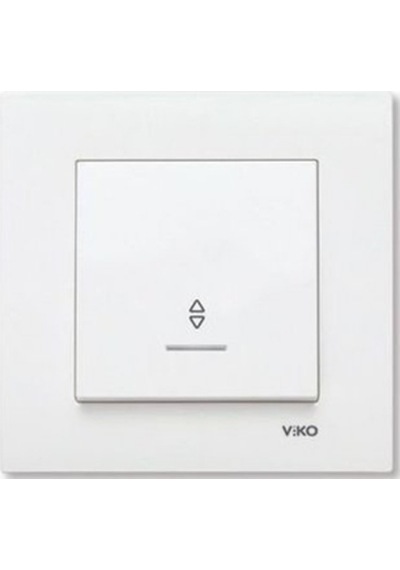 Viko Işıklı Anahtar 9055ak19