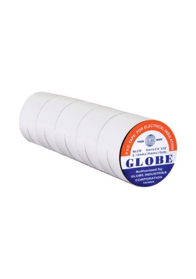 Globe 5 Adet Elektrik Bantı - İzole Bant