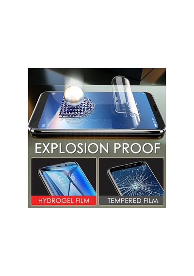 Redmi Mi 14 Premium Ekran Koruyucu Özel Kesim Hydrogel Film