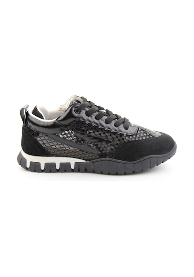 Bambi Siyah Kadın Sneaker K01646000122