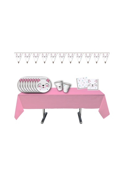 Miss Cat Karton Tabak - 23Cm X 8 Adet