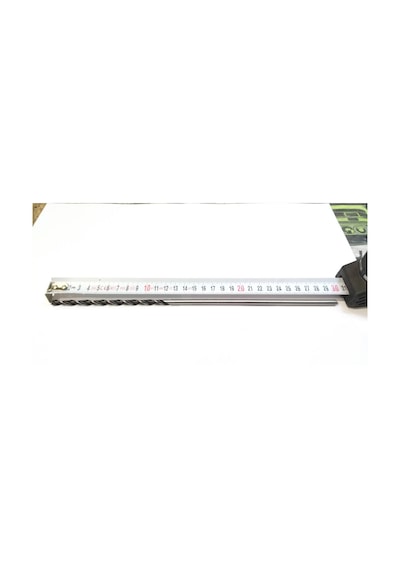 12 Mm 30 Cm Boyunda Ağaç Ahşap Delici Matkap Ucu
