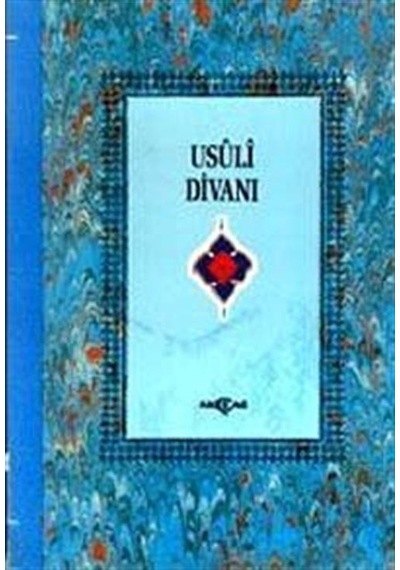 Usuli Divanı (Kuşe)- Akçağ Yayınları