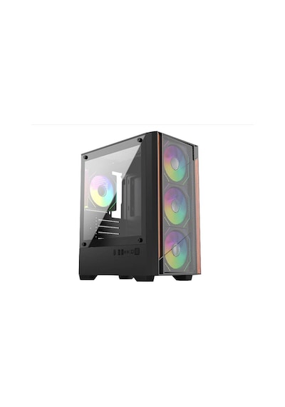Frisby Fc-8980g 550w 4x Argb Gaming Kasa Kdo
