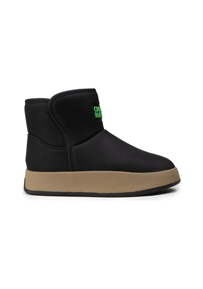 Deery Kadın Siyah Kısa Bot - K2058zsyhc01 Siyah