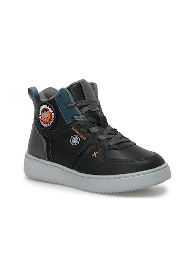 Lumberjack Skoza 3pr Siyah Erkek Çocuk High Sneaker 000000000101467896