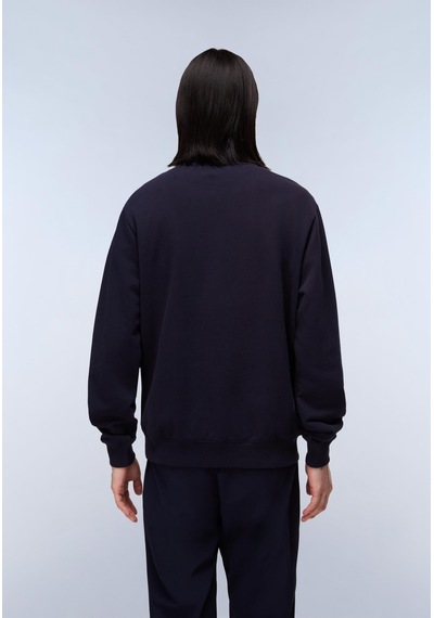 Napapijri B-small Box Hz Erkek Sweatshirt-30416 Lacivert