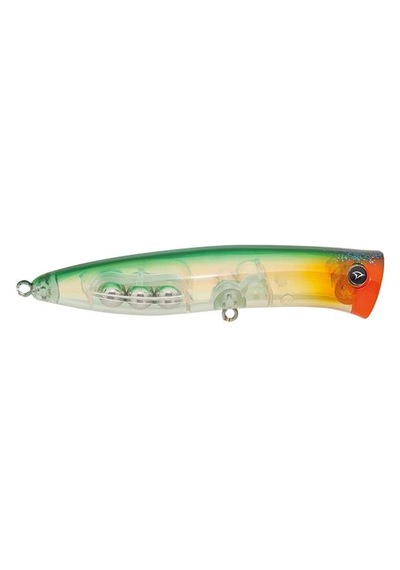 Hanfish Harp Popper 110 11cm 28gr Su Üstü Maket Yem Hp56 Abant Special