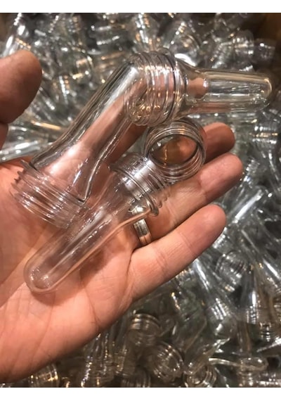Pet Preform 15gr - Meyve Suyu İçecek Şişesi İçin Preform