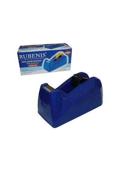 RUBENİS BANT MAKİNASI MAVİ 810