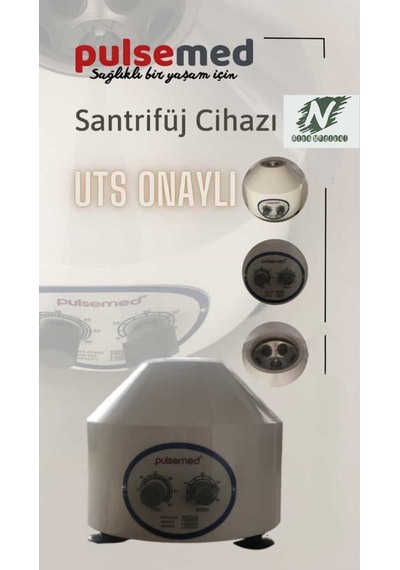 Kan Çalkalama Cihazı Santrifüj