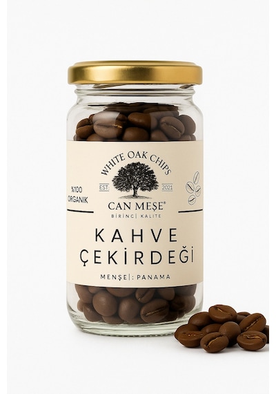 Can Meşe Panama Kahve Çekirdeği 40 G