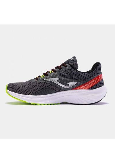 Joma Erkek Koşu Yürüyüş Ayakkabısı Active 2330 Grey Red Ractıw2 001