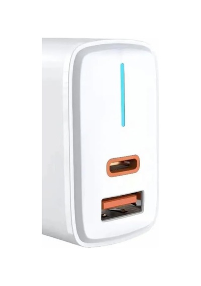 45w Pd + Usb Turbo Hızlı Şarj Adaptörü Super Fast Destekli