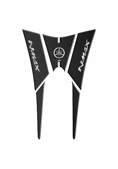 Yamaha Nmax 2014 - 2020 Uyumlu Tank Pad 011 Standart