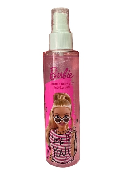 Kıva Çocuk Body Mıst Barbıe Iı 150ml