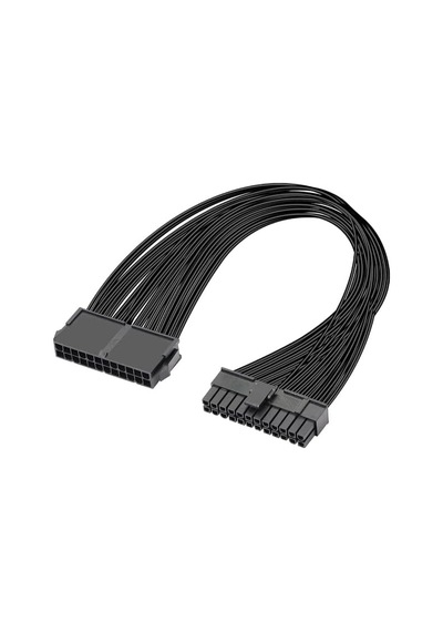Pin Uzatma 30 Cm 24 Pin Power Uzatma Kablosu Genel