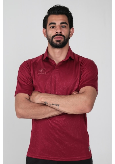 Hummel Dream Kamp Tişört Bordo - 3xl Çok Renkli