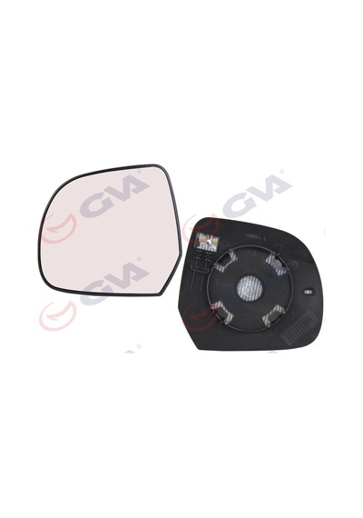 Gva 1119062 - Ayna Camı Sol Duster 10-12 Isıtmalı Konveks Vm-680