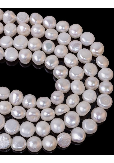 10-11 Mm İnci Dizi Aa Kırmızı