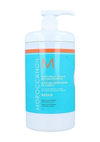 Moroccanoil Onarıcı Saç Maskesi 1 L