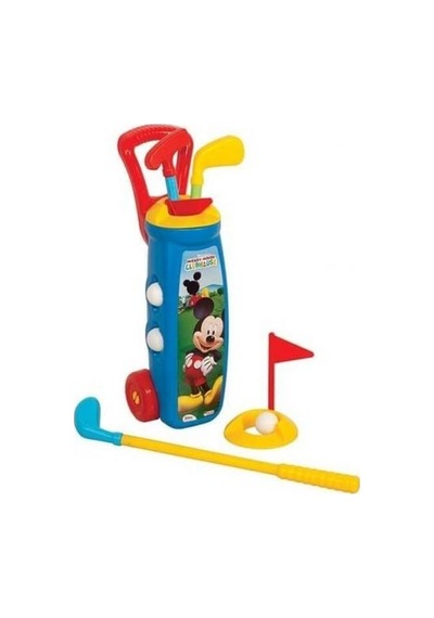 Mıckey Mouse Golf  Arabası