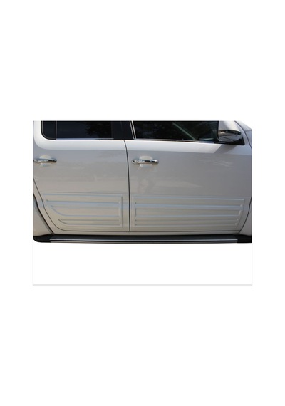 VW Amarok Yan Kaplama (Abs) 4 Prç