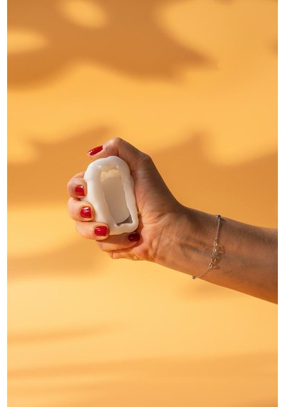 Rufus Concept Kuzu Tealight Silikon Mumluk Kalıbı