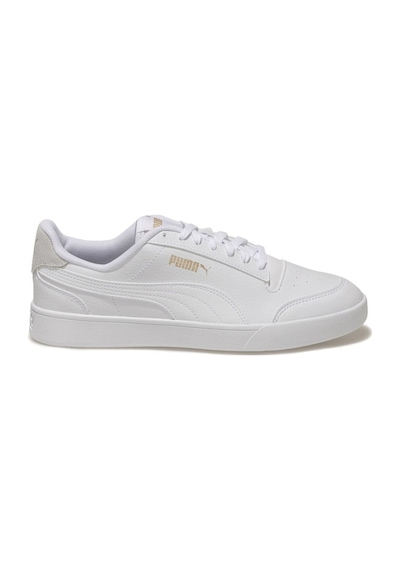 Puma Shuffle Beyaz Erkek Sneaker - 485606063 Beyaz