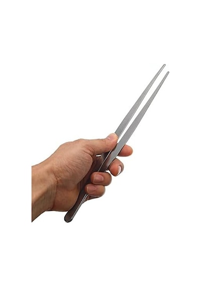 Şef Çelik Cımbız Maşa 30 Cm
