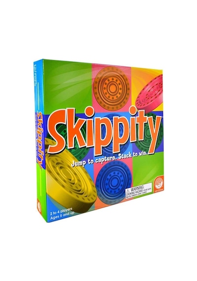 Pal Skippity Kutu Akıl ve Zeka Oyunu - ! Pal Skippity Kutu Akıl ve Zeka Oyunu - !