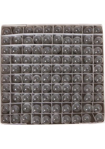 T10 Dipsiz Park Plaka Tavan Ampulü 5Watt -100 Adet