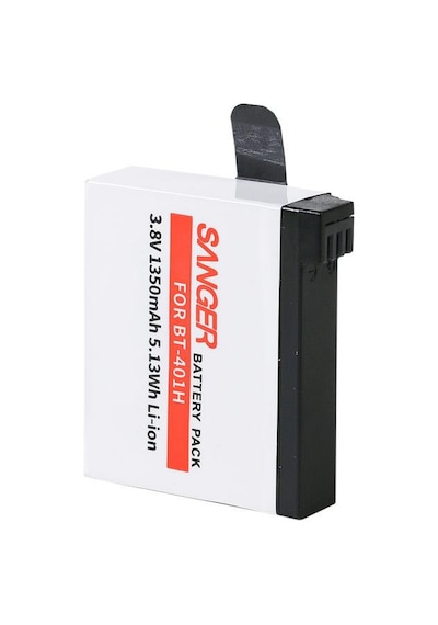 Sanger Ahdbt - 401 Gopro Hero 4 Batarya
