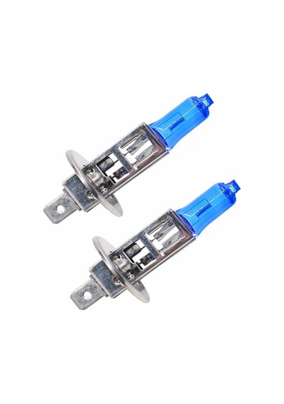 H1 Ampul Beyaz Işık 12 Volt 100 Watt Çift