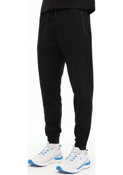 Lumberjack Ct107 Jogger 5pr Erkek Eşofman Altı Siyah