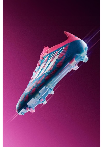 Adidas F50 Elite Fg Ie3188 Mavi Erkek Futbol Krampon Mavi