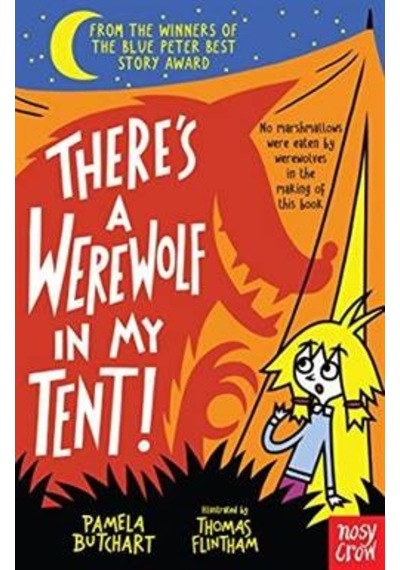 Theres A Werewolf In My Tent (Baby Aliens)