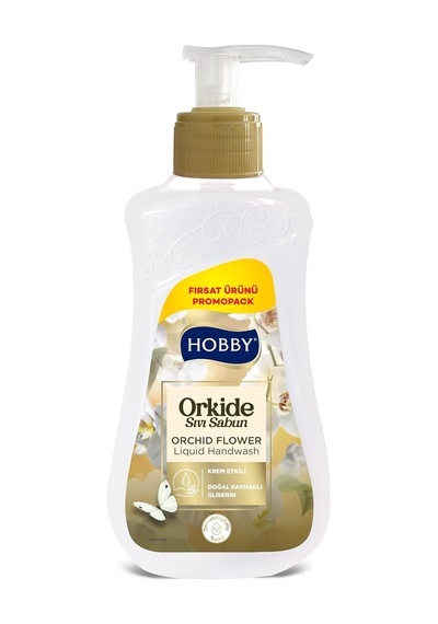 Hobby Sıvı Sabun Orkide Çiçeği 750ml