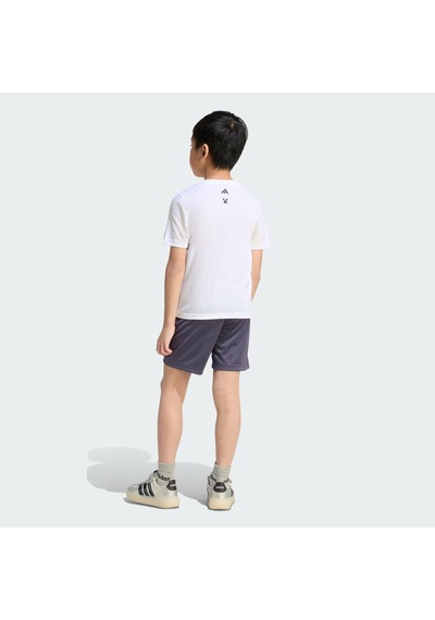 Adidas Minecraft Training Çocuk Eşofman Takımı C-adıjz3533c40a00 Beyaz