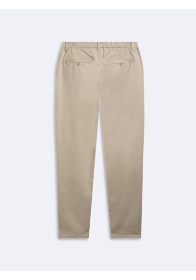 LTB Chino Beli Lastikli Bej Pantolon