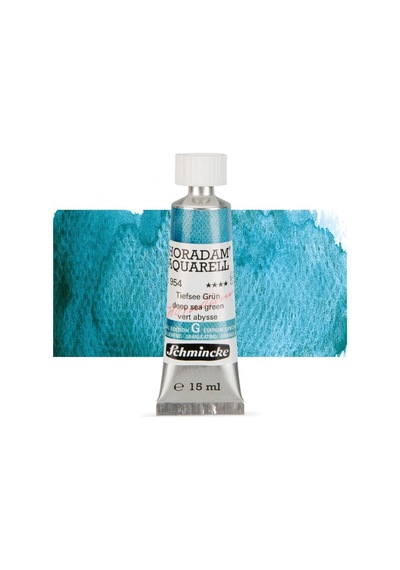 Horadam Aquarell Supergranulation Deep Sea Green 15 Ml